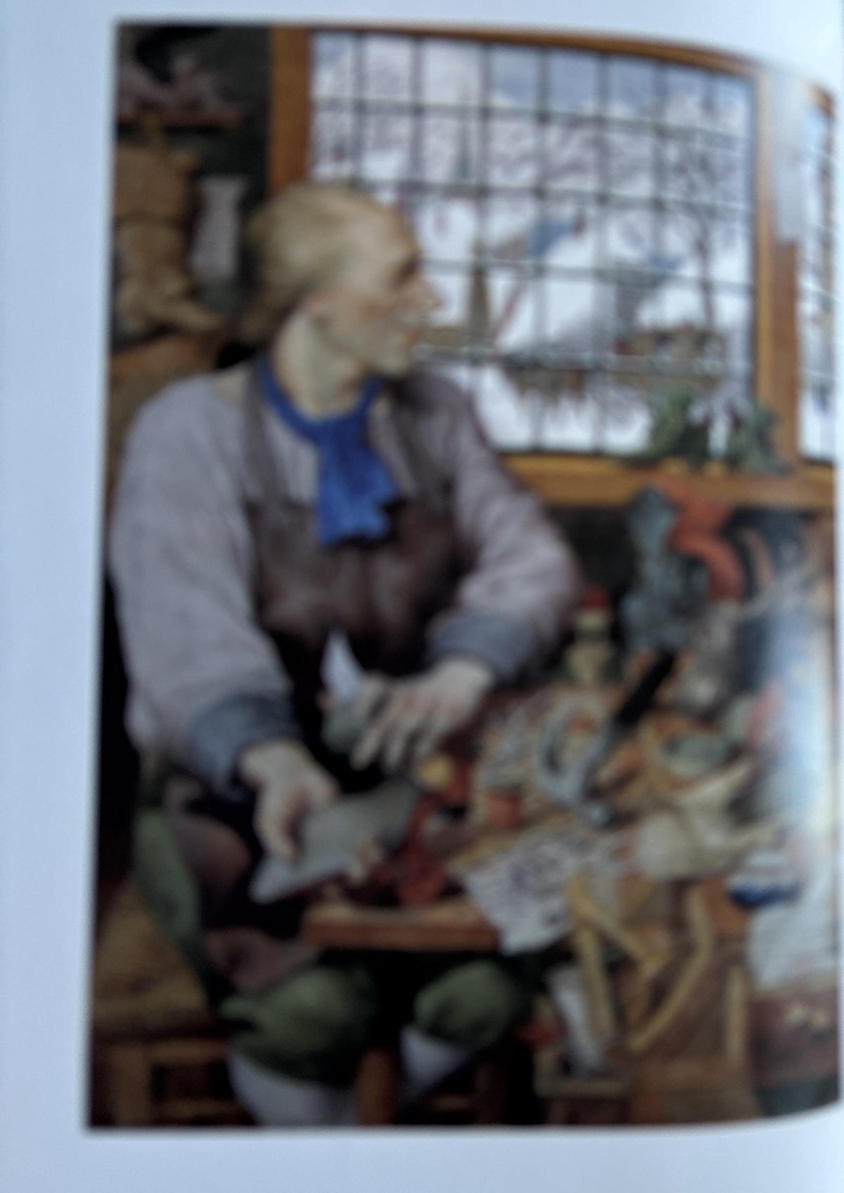 Yakov and the Seven Thieves  by Madonna Ritchie  **  First Editon  **