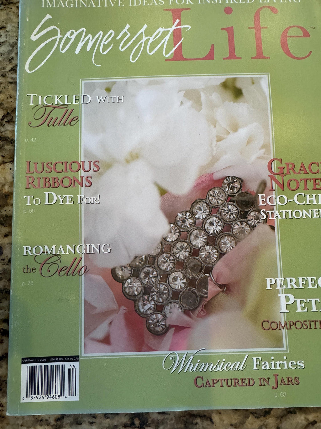 Sommerset Life  Magazine (Summer  2009), (Spring 2013), (Winter 2018), (October 2009), (Autumn 2009) 6 pc