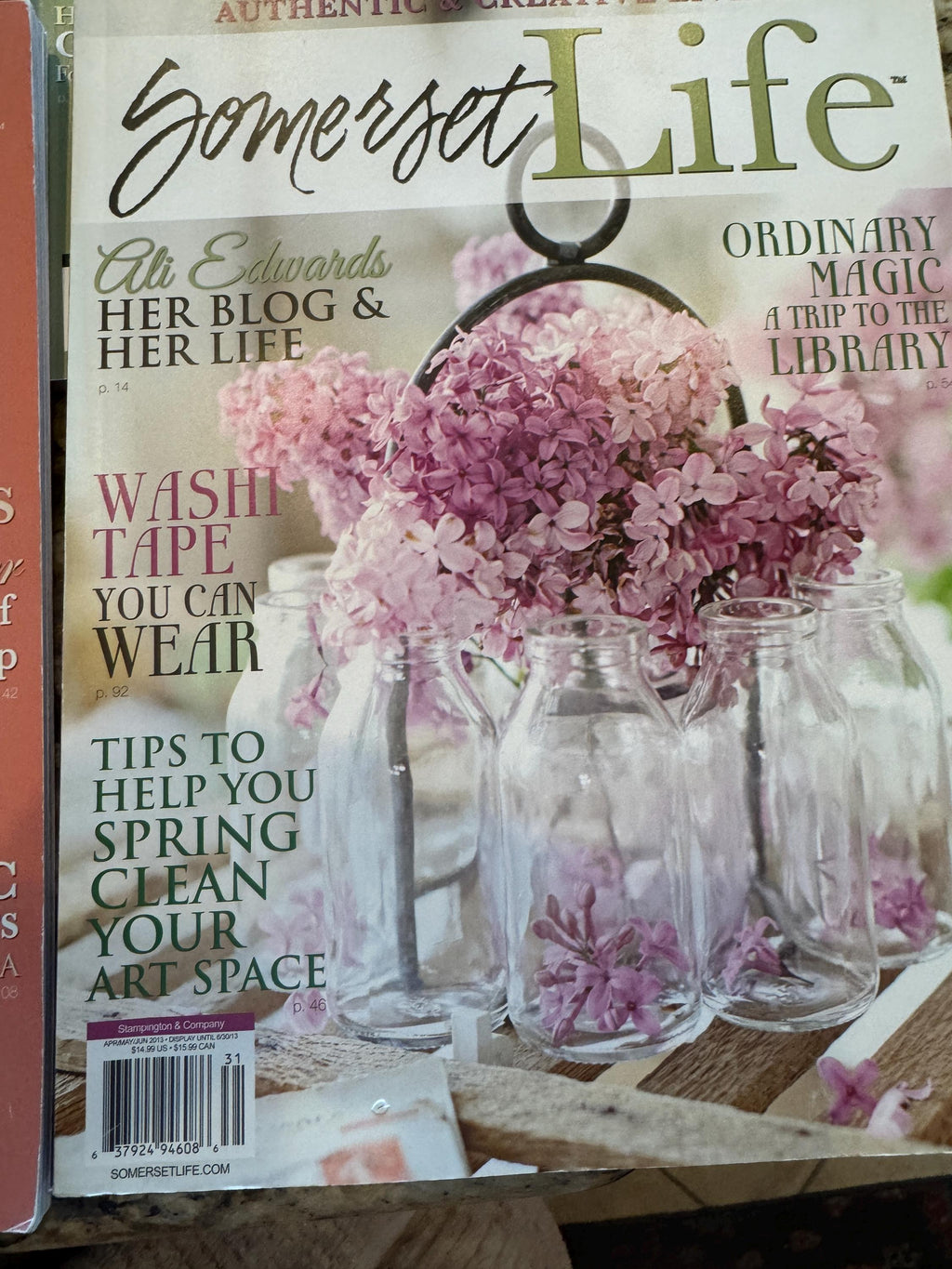 Sommerset Life  Magazine (Summer  2009), (Spring 2013), (Winter 2018), (October 2009), (Autumn 2009) 6 pc