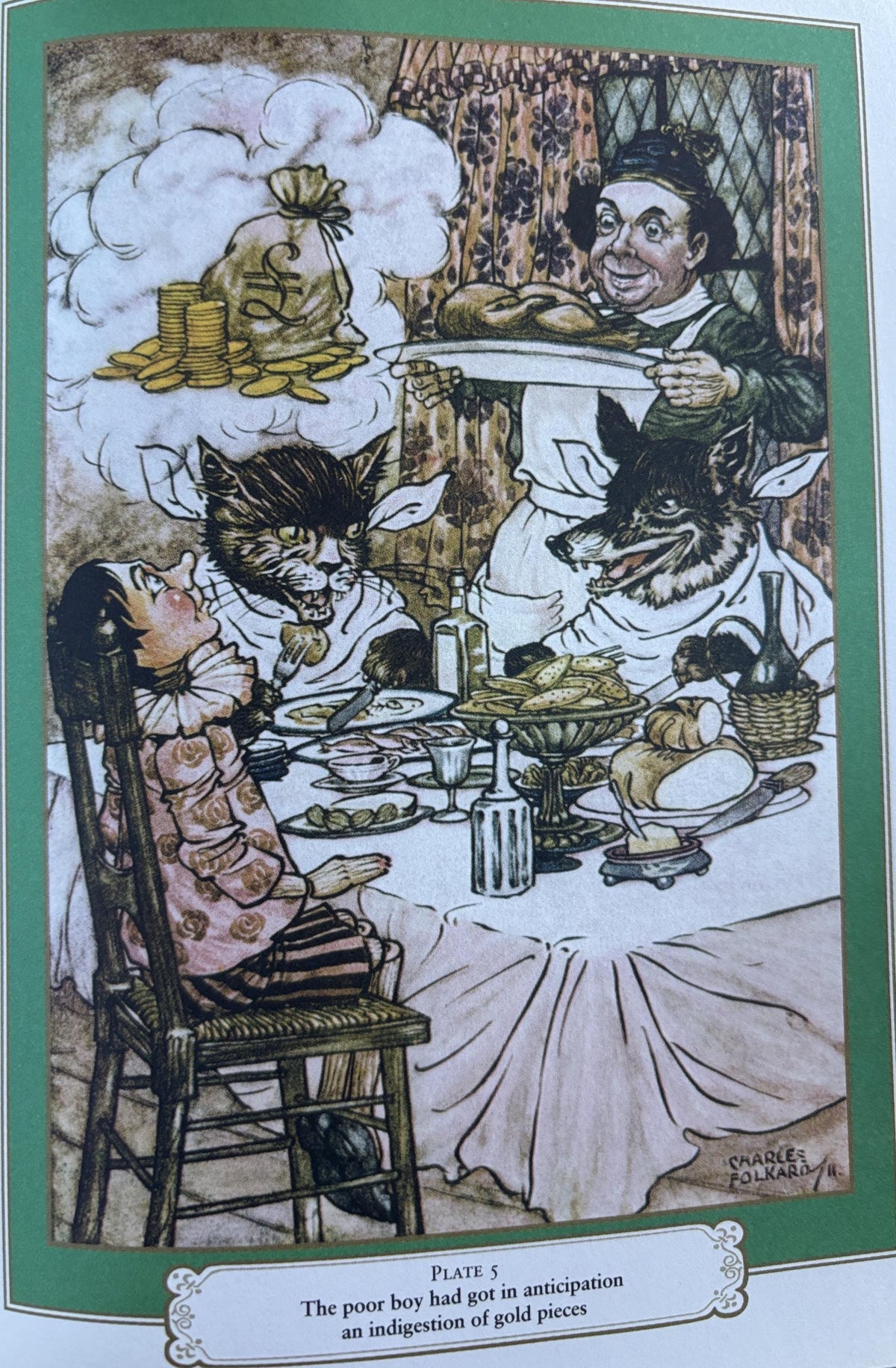Pinocchio by Carlo Collodi