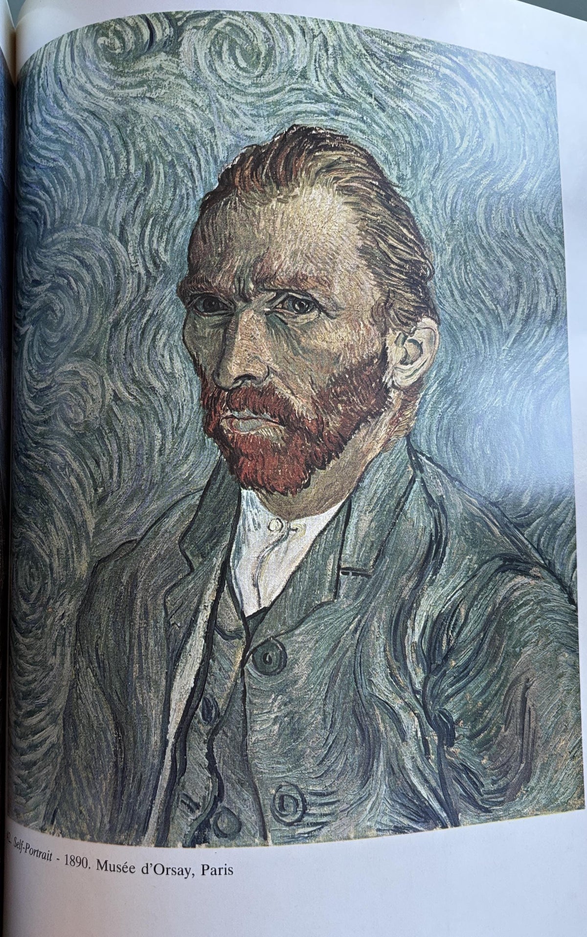 Vincent Van Gogh - 1988