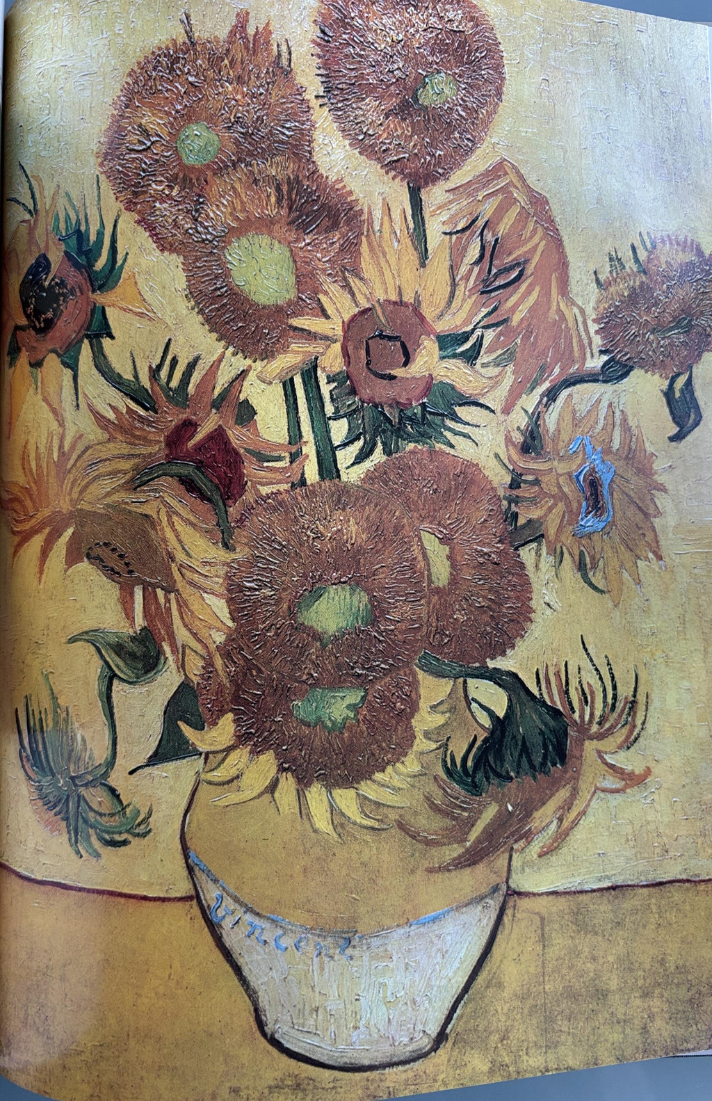 Vincent Van Gogh - 1988
