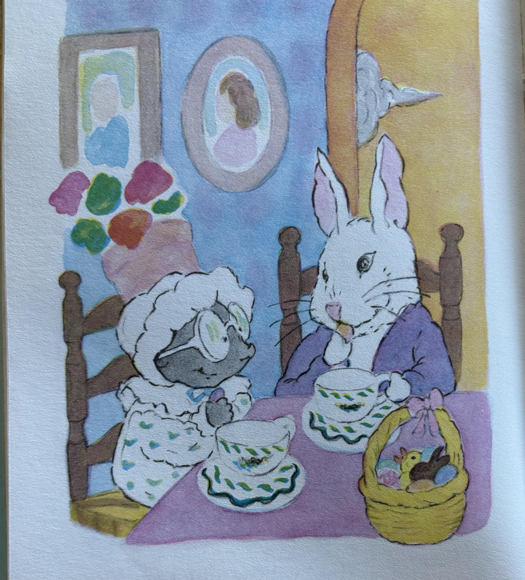 Silly Tilly and the Easter Bunny (An I Can Read Book, Level 1) **  First Edtion 1989  **