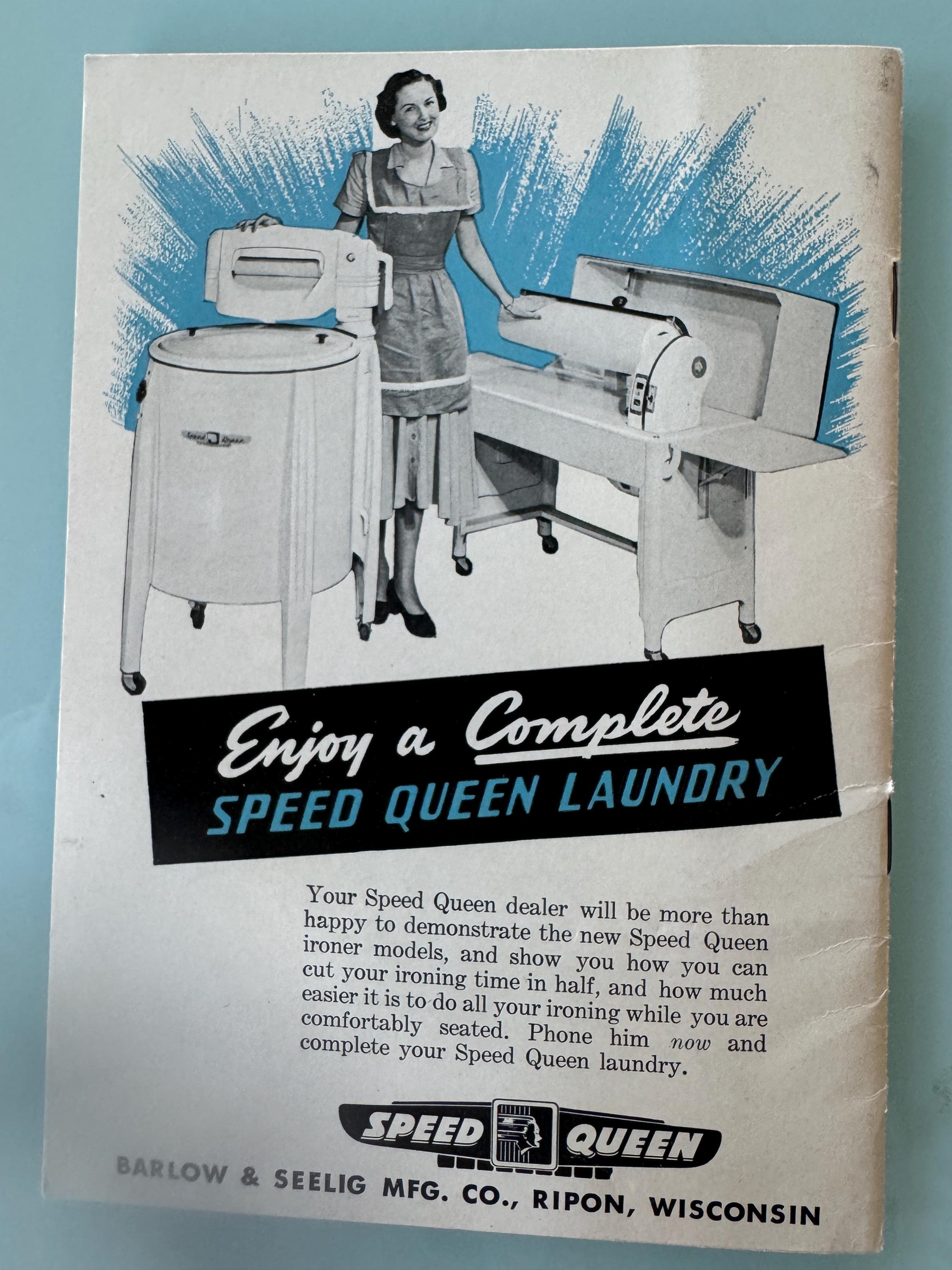 Modern Home laundry