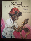 Kali And the Rat Snake ZAI WHITICKER  **  First Published  **