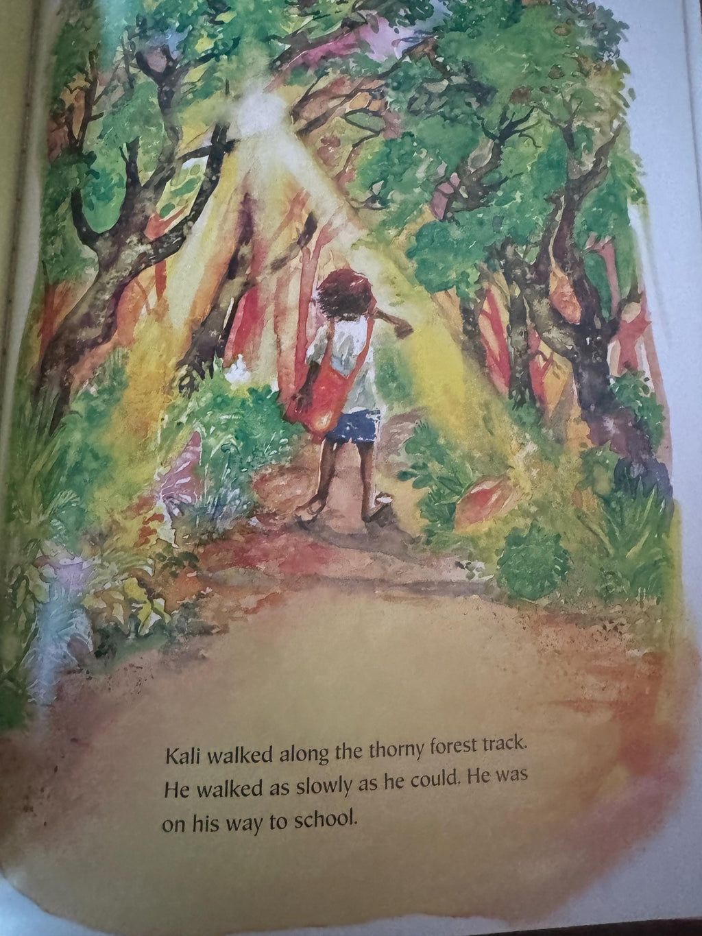 Kali And the Rat Snake ZAI WHITICKER  **  First Published  **