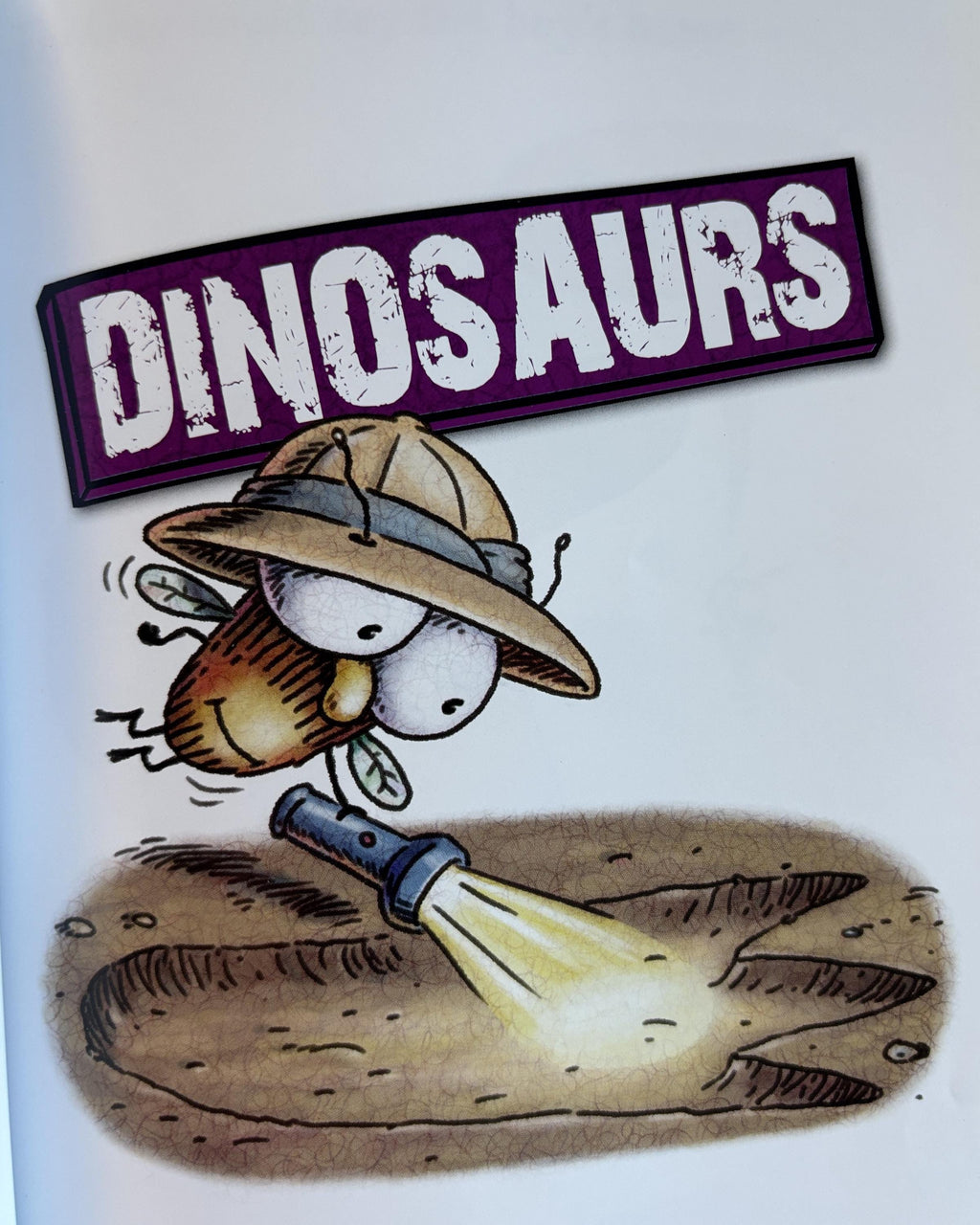 Fly Guy Presents - Scary Creatures - 5 Bookzzz in 1