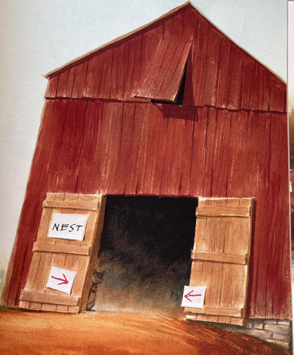 The Nest by Catherine Friend, 1st Ed HB Book