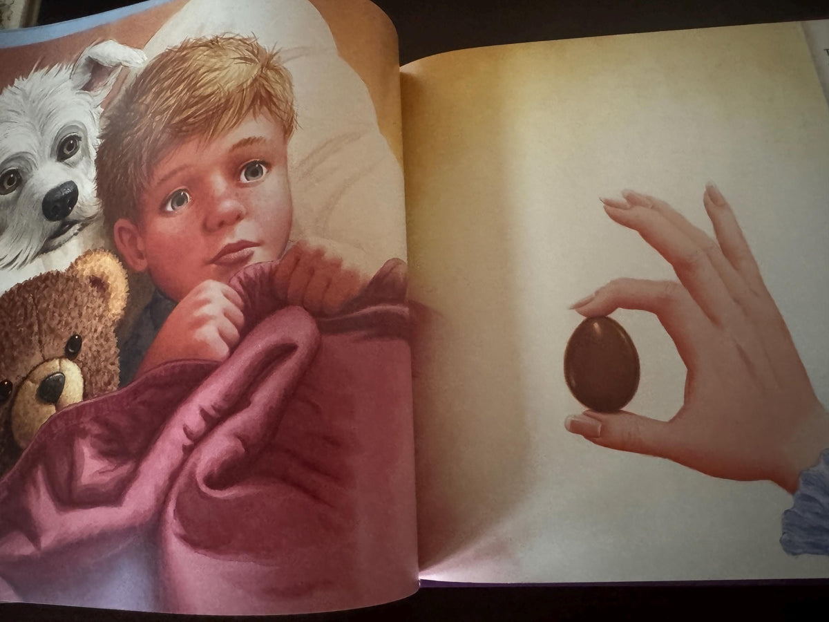 The Legend of the Easter Egg, Illustrated Easter Tradition Book
