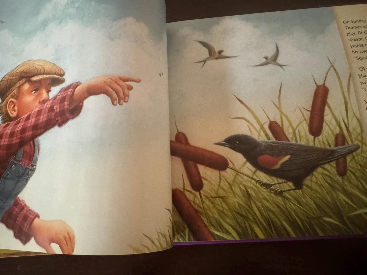 The Legend of the Easter Egg, Illustrated Easter Tradition Book