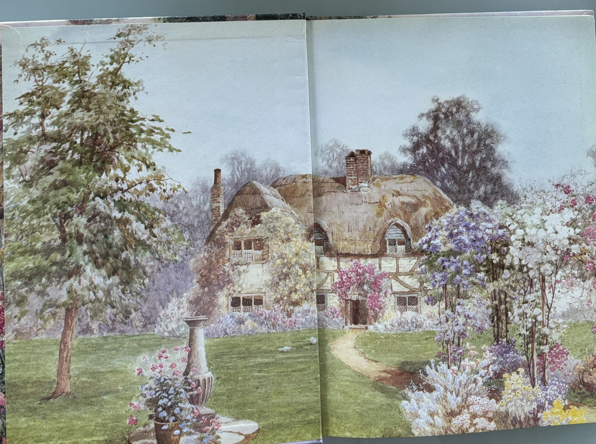 A Treasury of Country Cottages Daily Journal