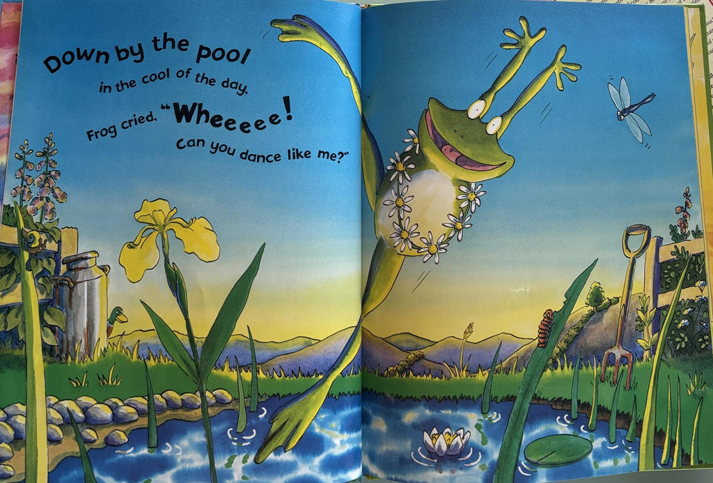 Down by the of the Pool Hardcover First Edition 2002 Book