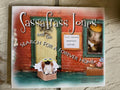 SASSAFRASS JONES and the search for a Forever Home