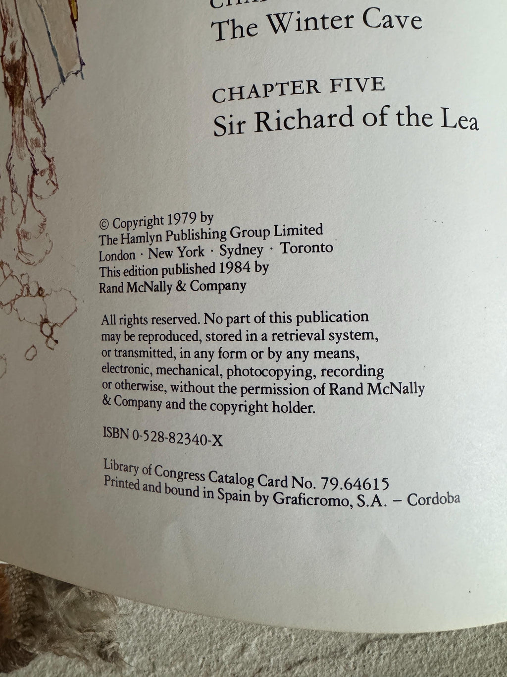 Robin Hood: His Life and Legend  1984 Miles Bernard
