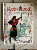 Robin Hood: His Life and Legend  1984 Miles Bernard
