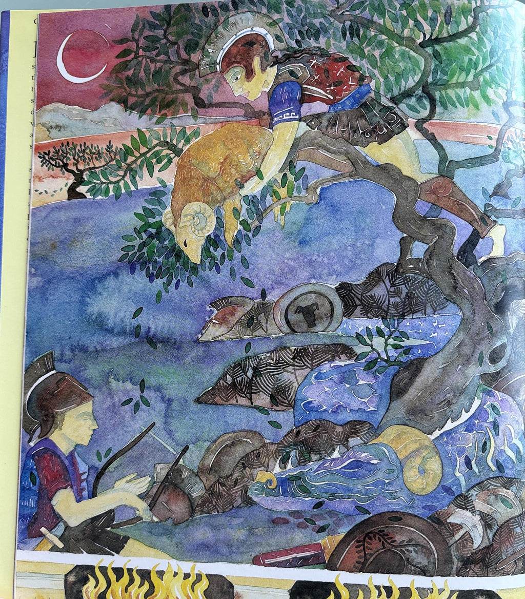 Stories from the Stars Greek Myths of the Zodiac: An Abbeville Anthology **  First Edition  **