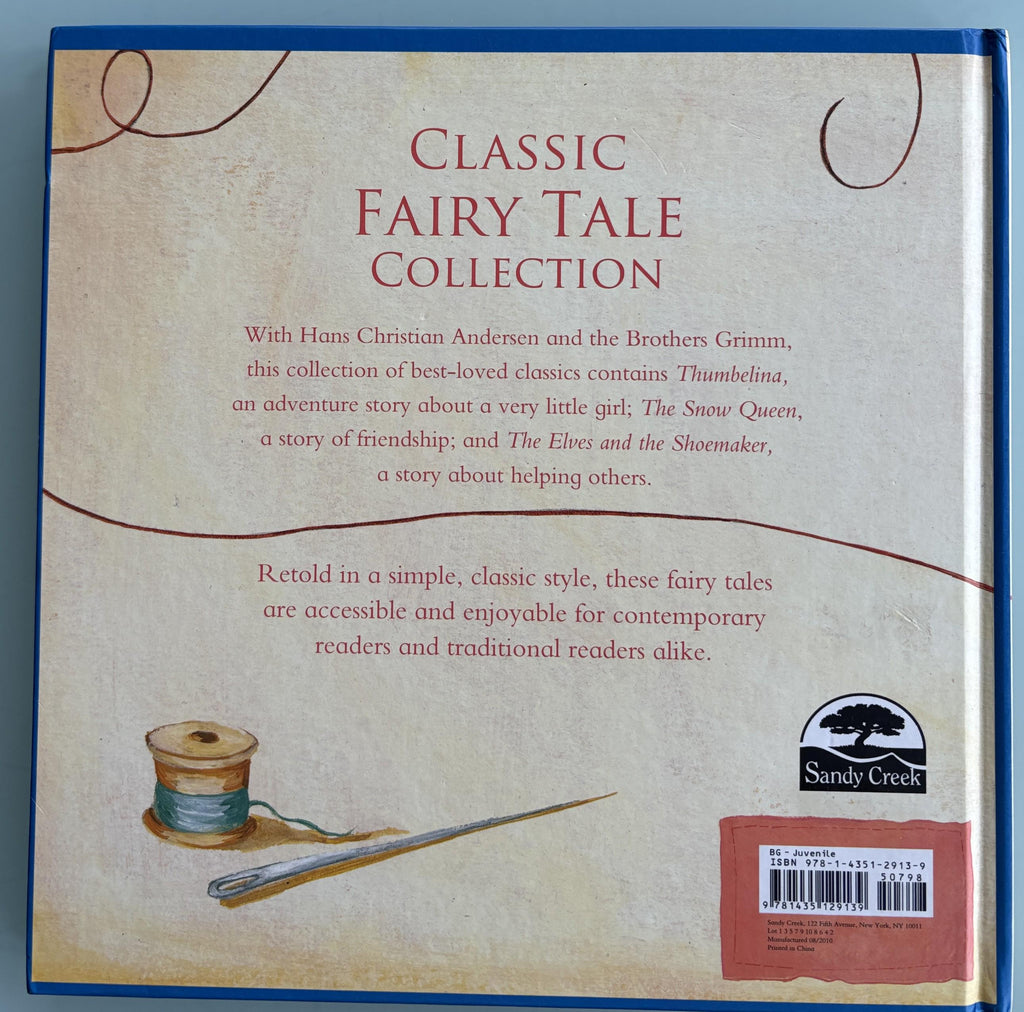 Classic Fairy Tale Collection