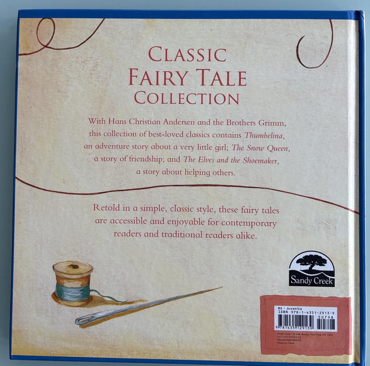 Classic Fairy Tale Collection