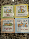 Sam McBratney Miniature Board Books Set, Anita Jeram Illustrations, 2011