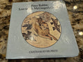 Peter Rabbit: Lost in Mr. McGregor's Garden, 1983 Miniature Board book,   EASTER Gift