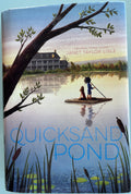 Quicksand Pond by Janet Taylor Leslie