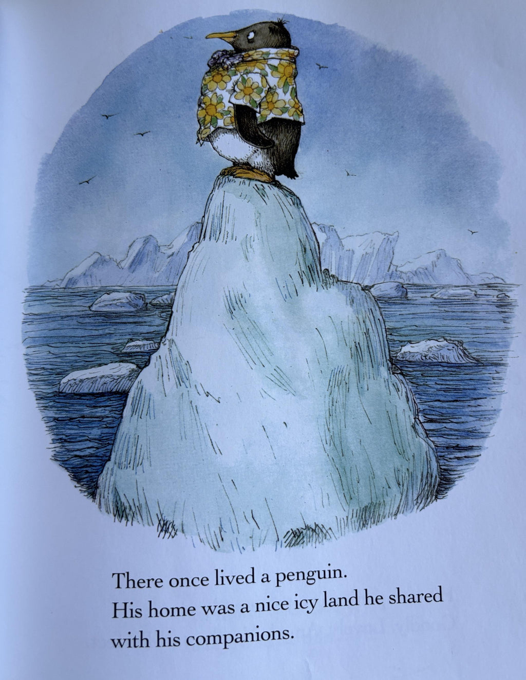 Tacky the Penguin by Helen Lester  1988