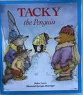 Tacky the Penguin by Helen Lester  1988