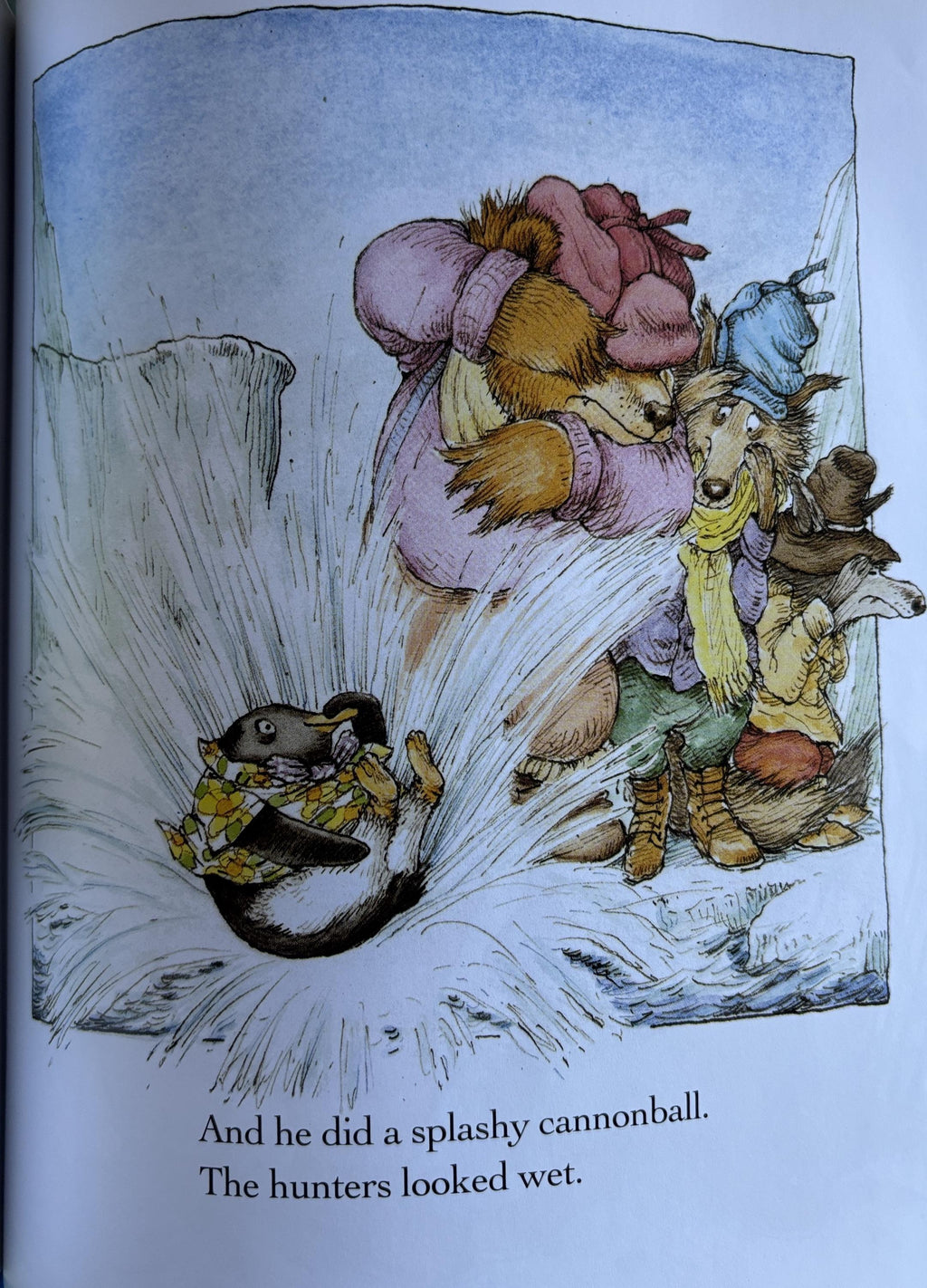Tacky the Penguin by Helen Lester  1988