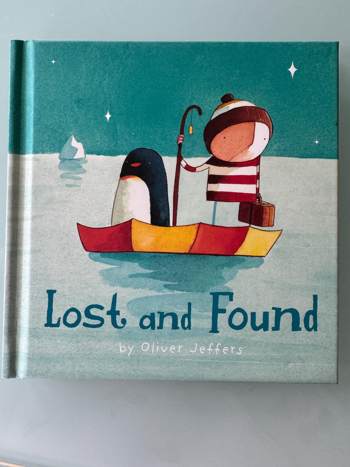 Lost and Found