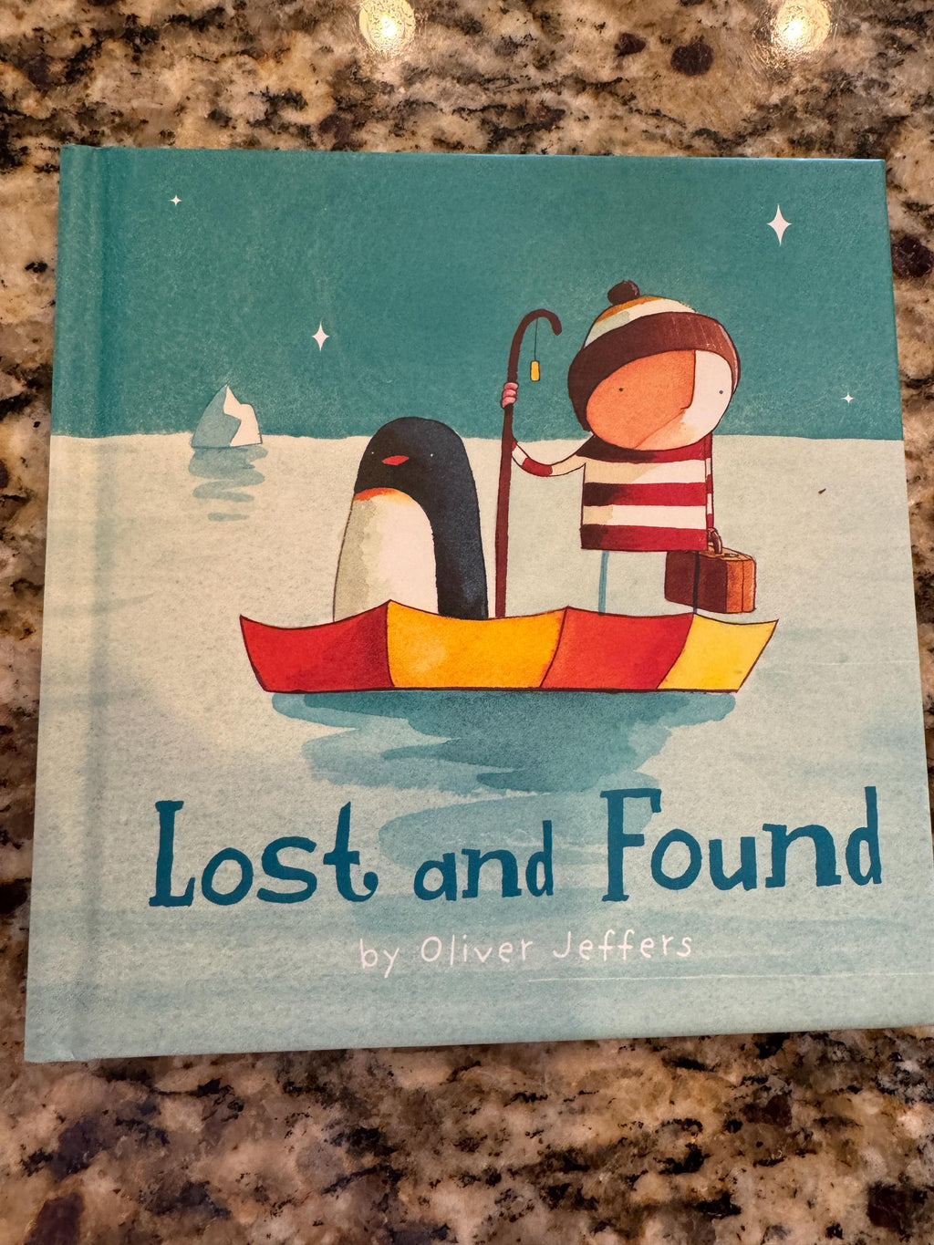 Lost and Found