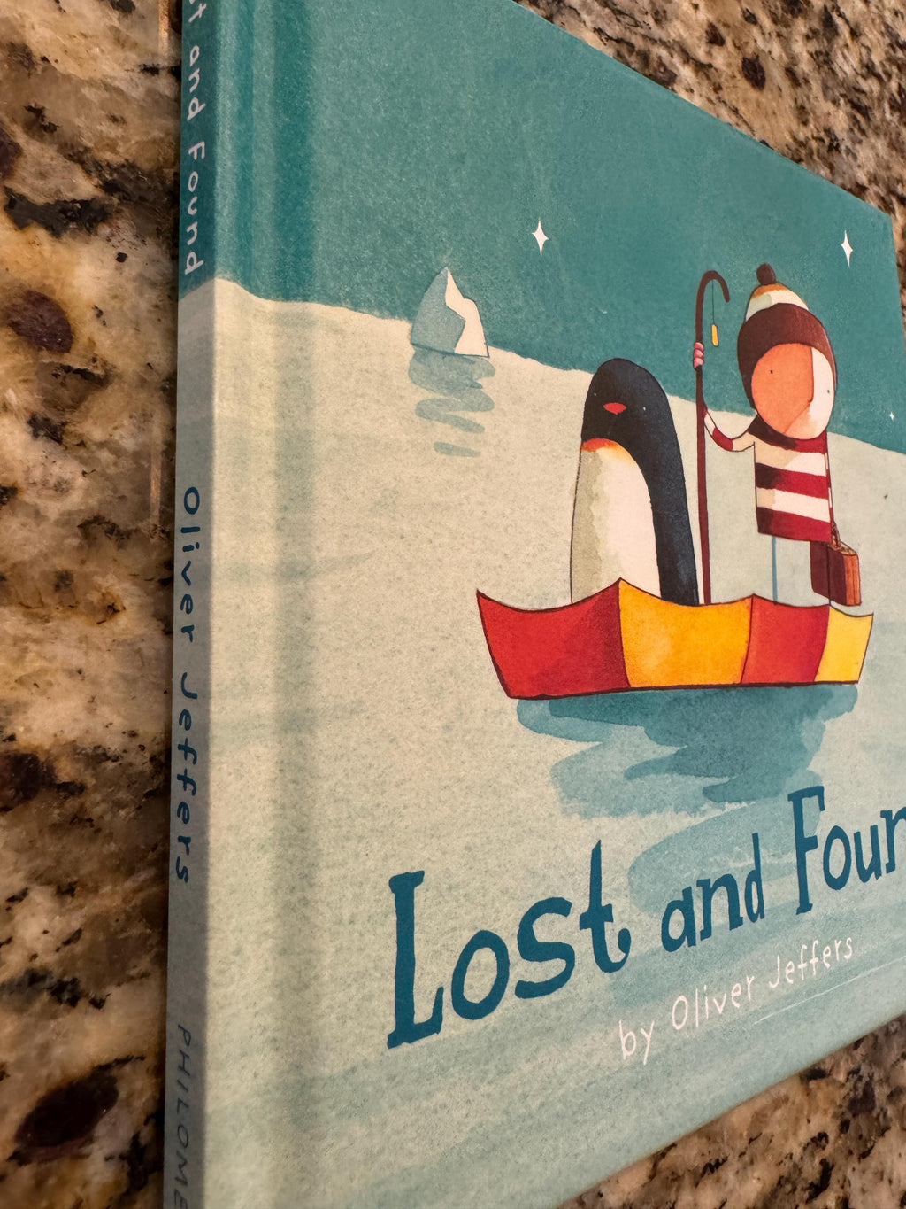 Lost and Found