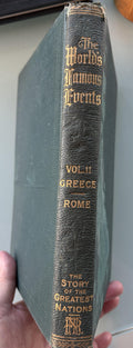 The World's Famous Events Vol. II  - Rome
