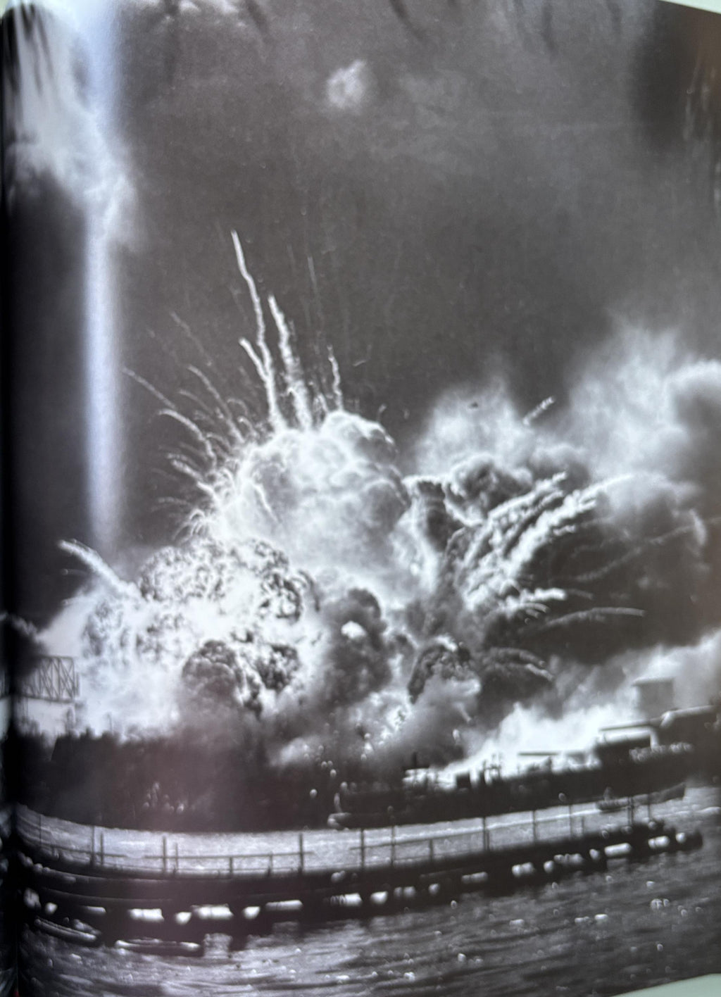 Our Call to Arms - The Attack on Peral Harbor