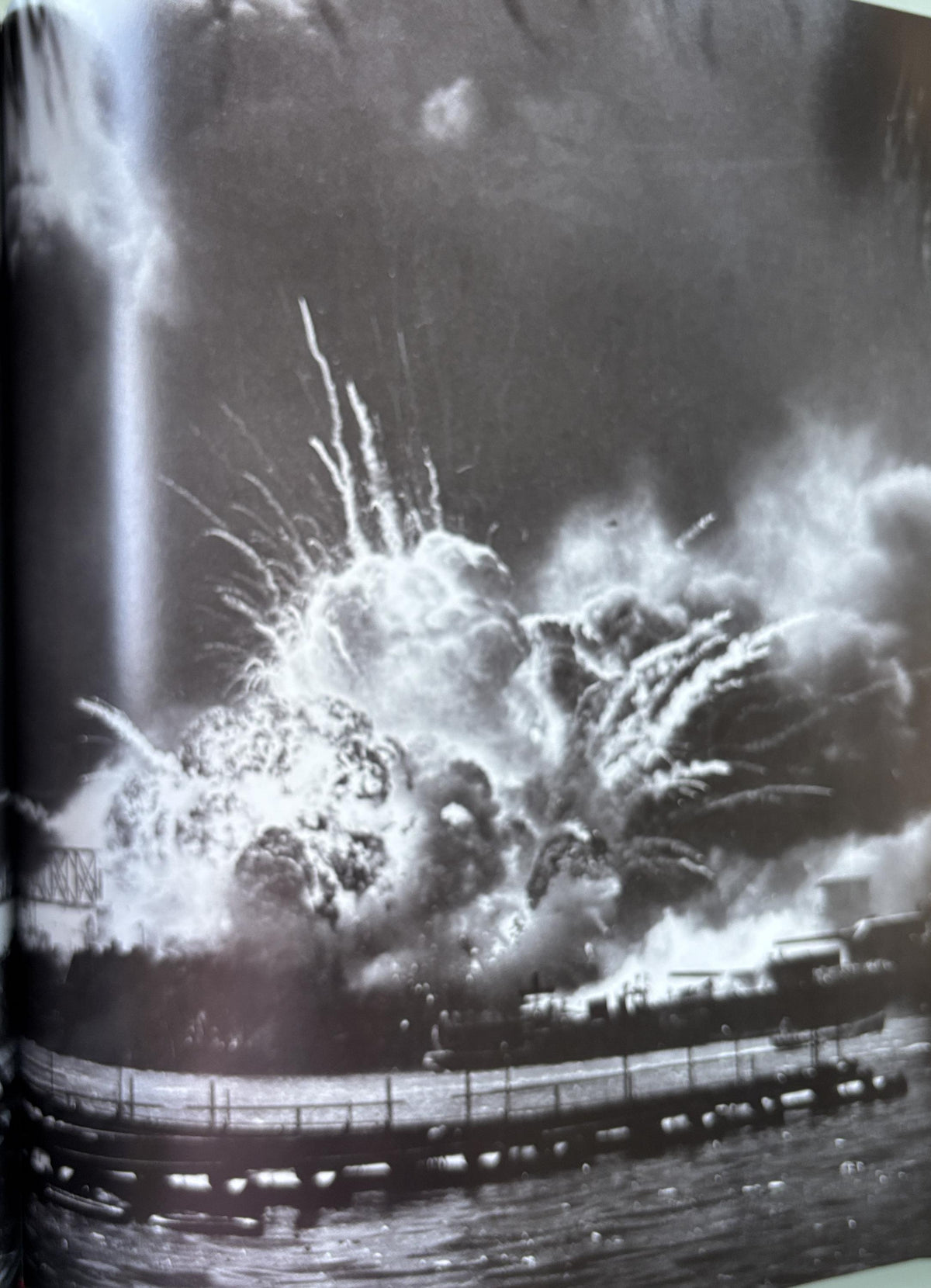 Our Call to Arms - The Attack on Peral Harbor