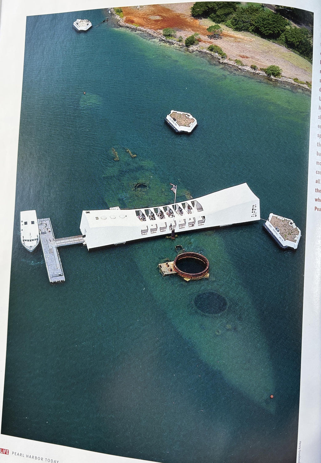Our Call to Arms - The Attack on Peral Harbor