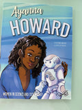 Ayanna Howard Children's Book: Robotics Engineer Biography