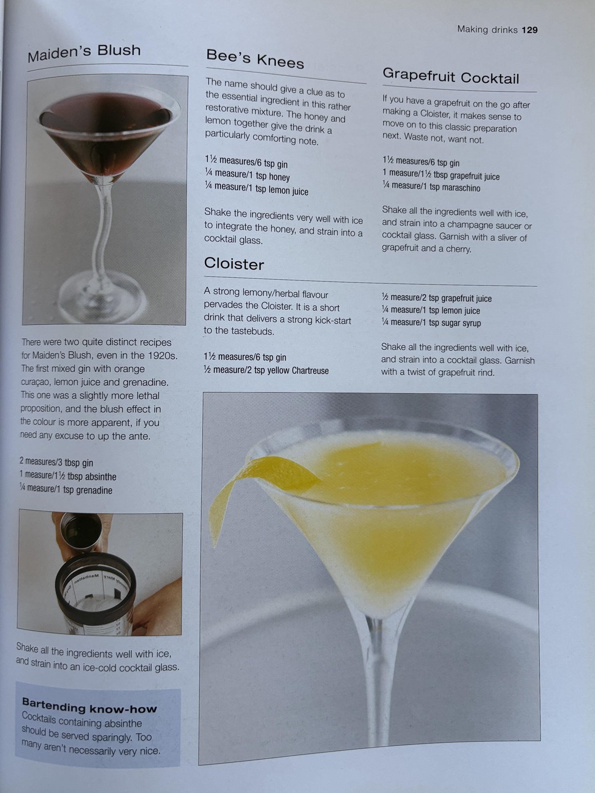 The Ultimate Book of Cocktails by Stuart Walton