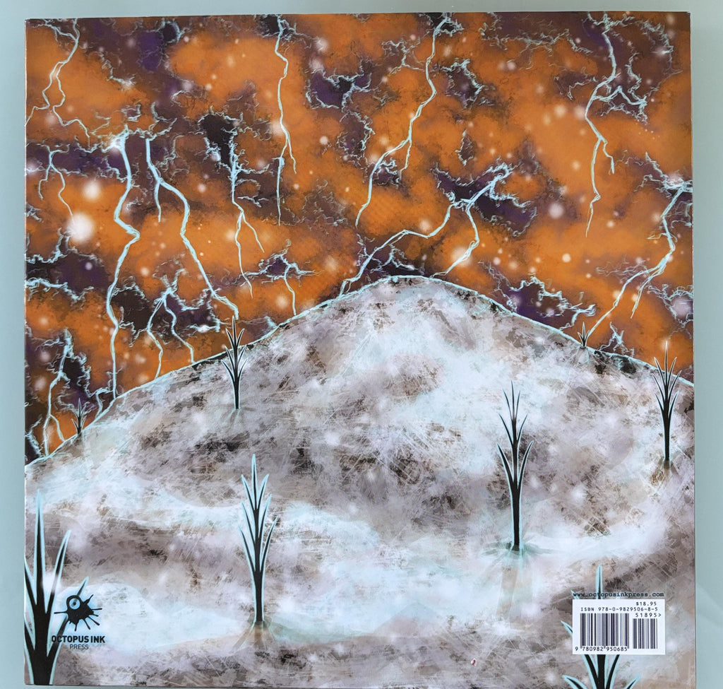 Mark and the Molecule Maker 3 - The Underground Mountain