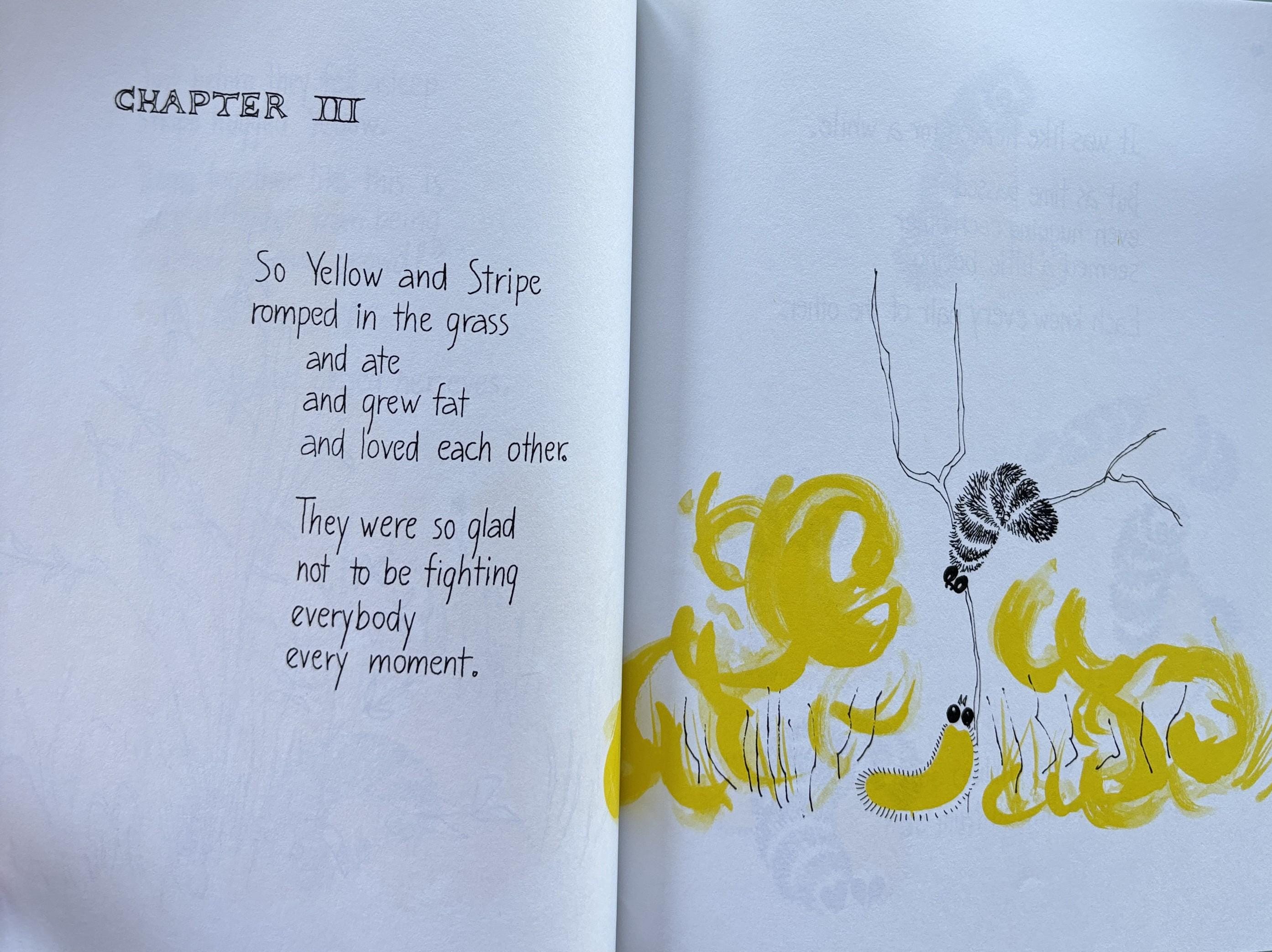 Hope For The Flowers Illustrated Paperback Words & Pictures by Trina Paulus 1972