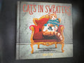 Cats in Sweaters : Flaunting Their Tiny Sweaters and Trademark Attitude by JonahStern(2016, Hardcover)