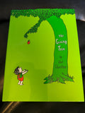 Shel Silverstein THE GIVING TREE 1964 renewed 1992 First Edition Fine Condition