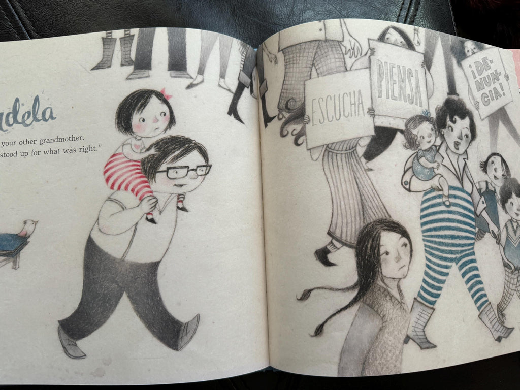 Alma and How She Got Her Name Martinez-Neal, Juana First Edition SIGNED COPY RARE