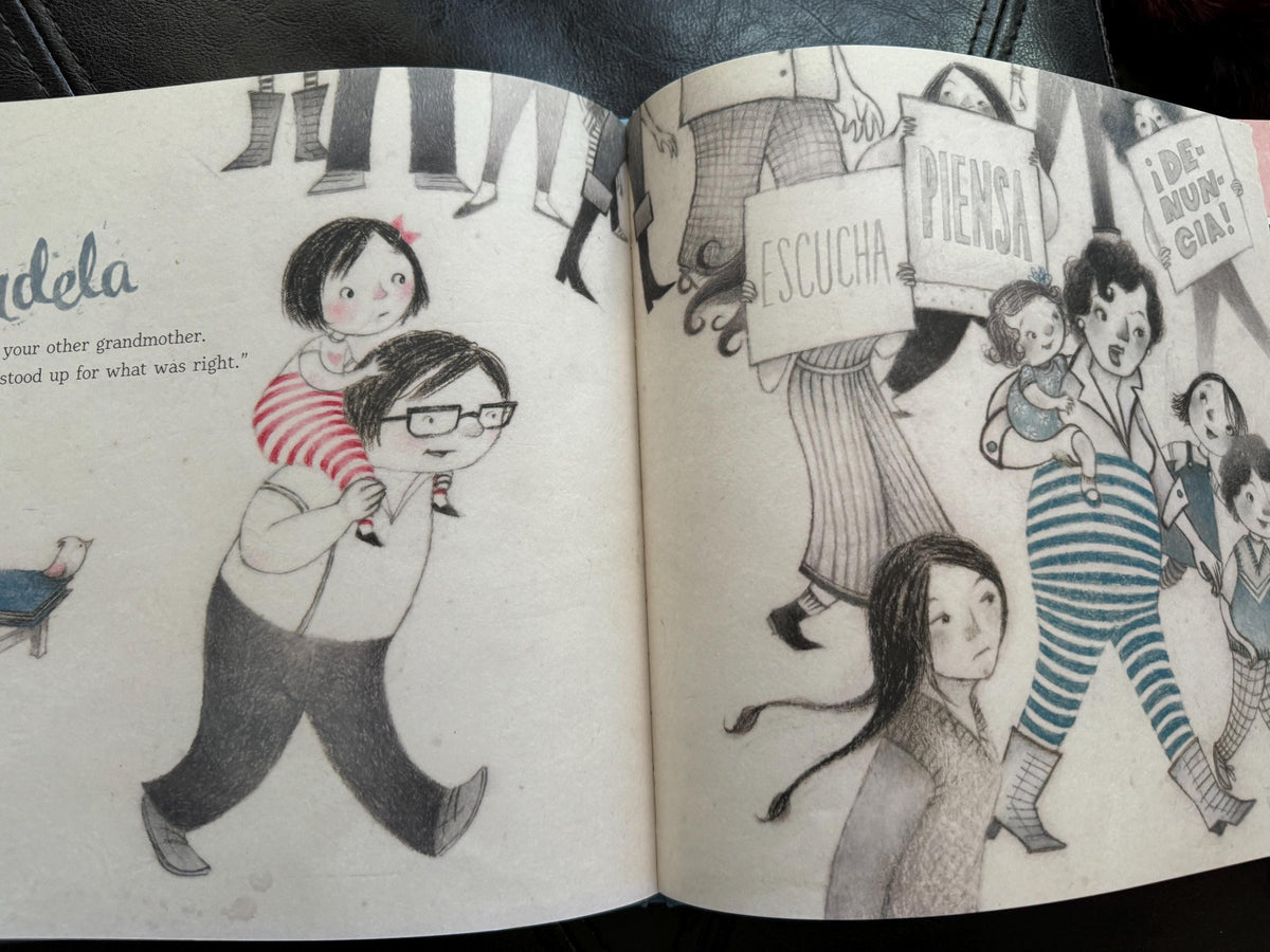 Alma and How She Got Her Name Martinez-Neal, Juana First Edition SIGNED COPY RARE