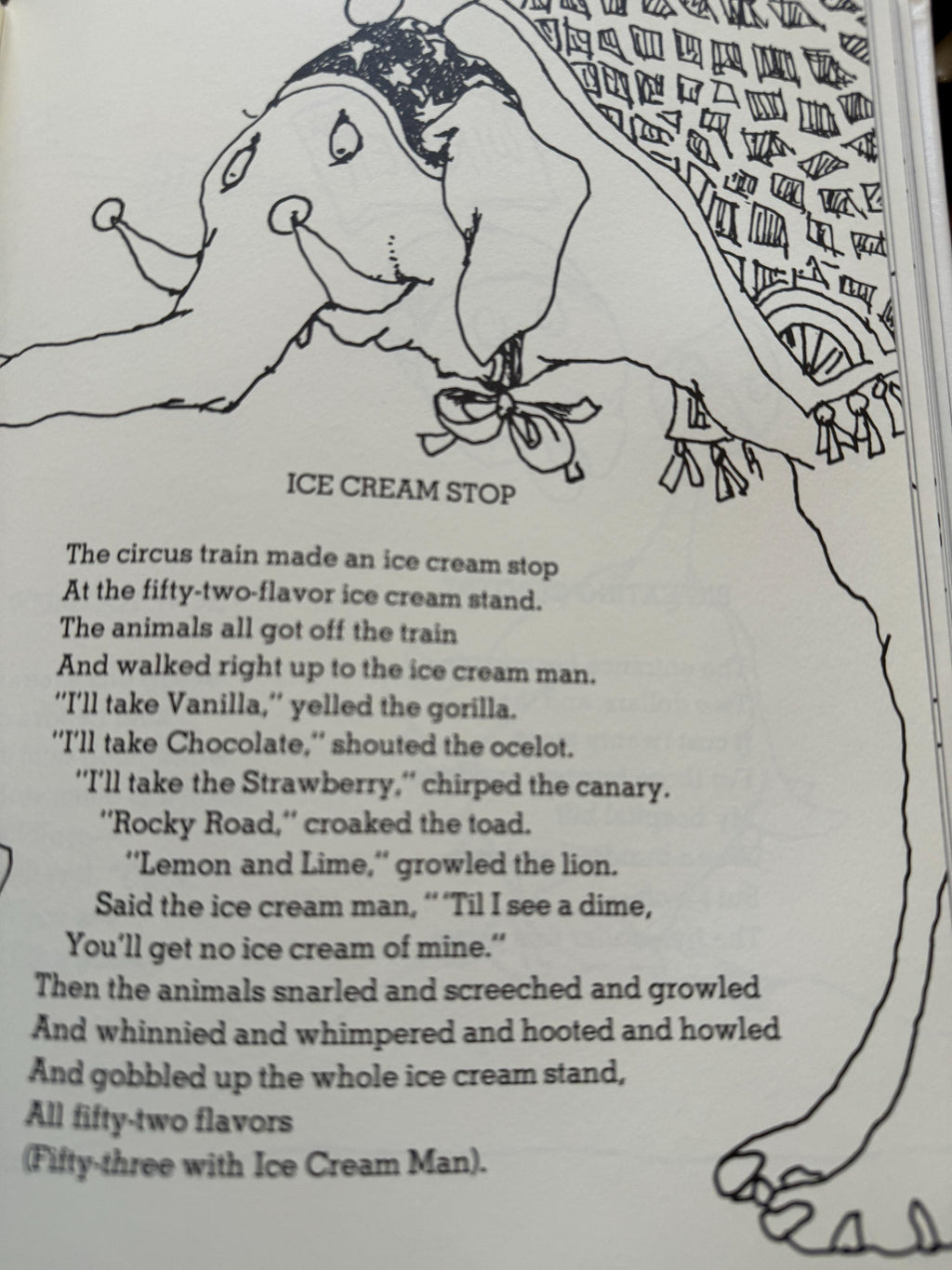 Where the Sidewalk Ends & Falling Up, Shel Silverstein RARE