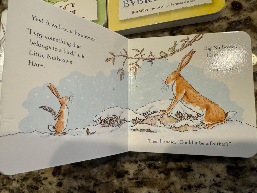 Peter Rabbit: Lost in Mr. McGregor's Garden, 1983 Miniature Board book,   EASTER Gift
