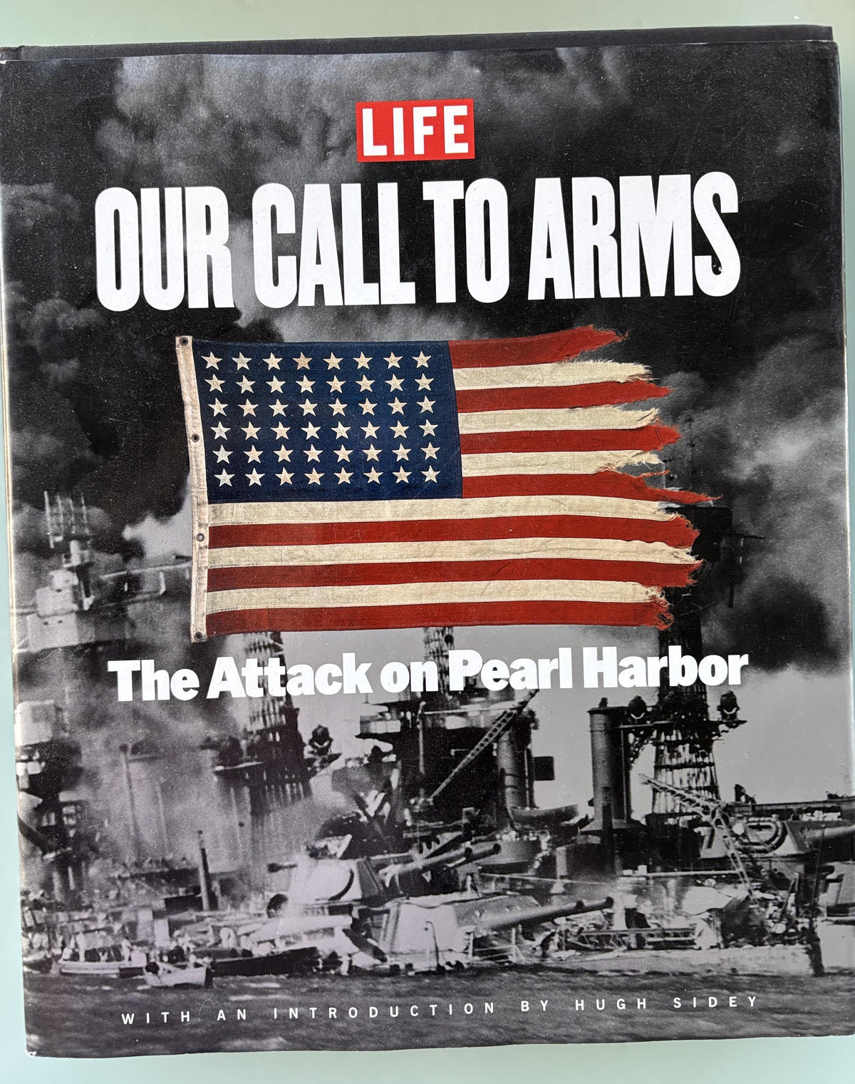 Our Call to Arms - The Attack on Peral Harbor