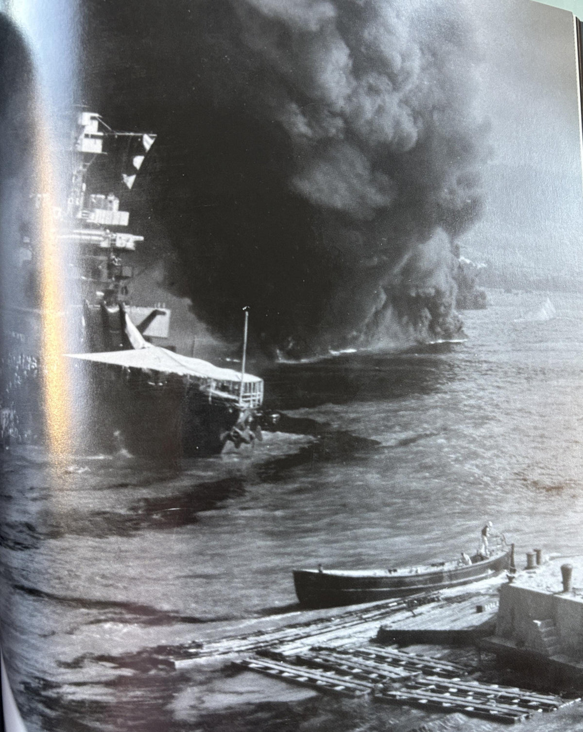 Our Call to Arms - The Attack on Peral Harbor