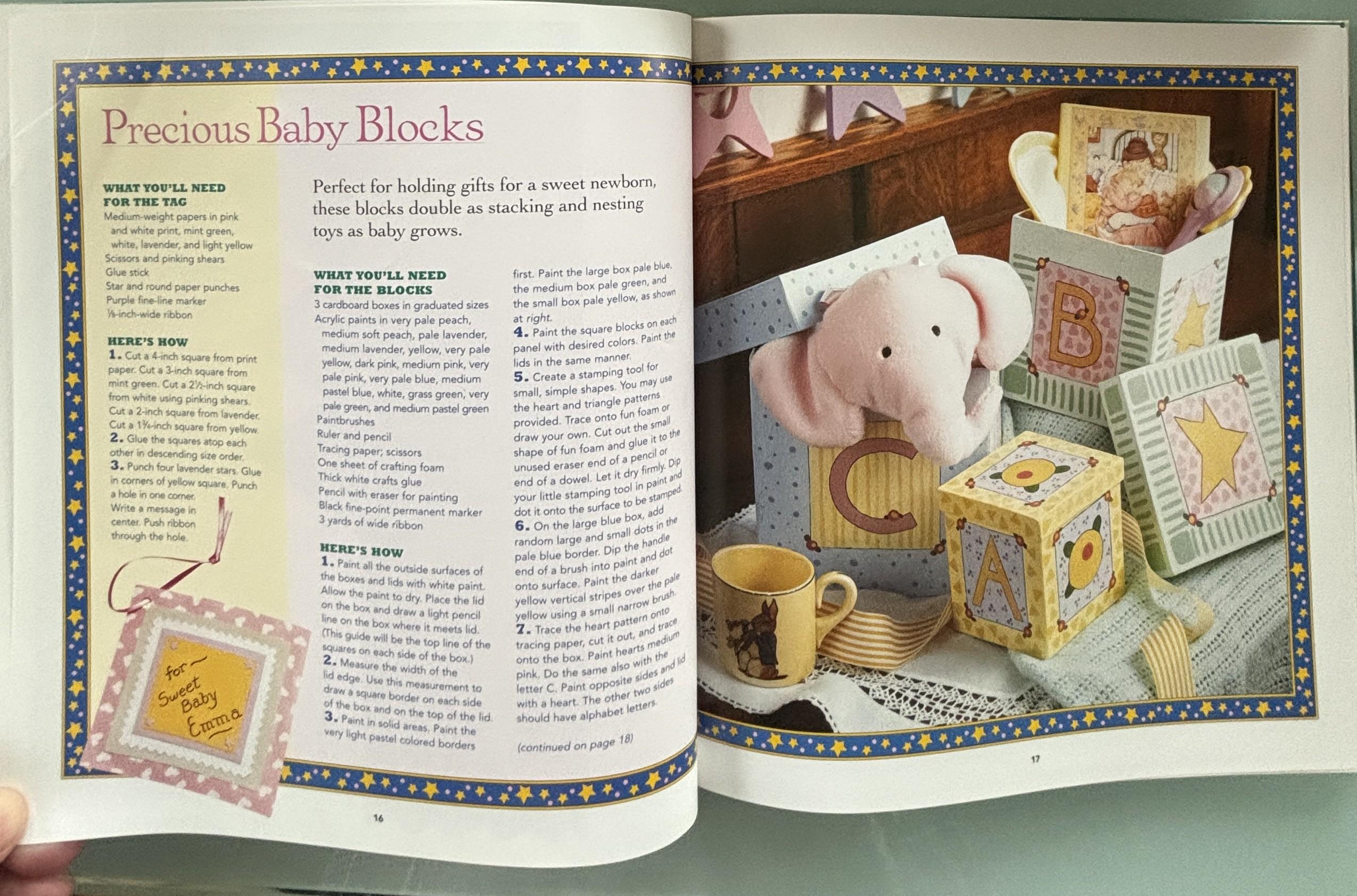 Mary Engelbreit 'Wrap It Up!' Book: Gifts to Make, First Edition