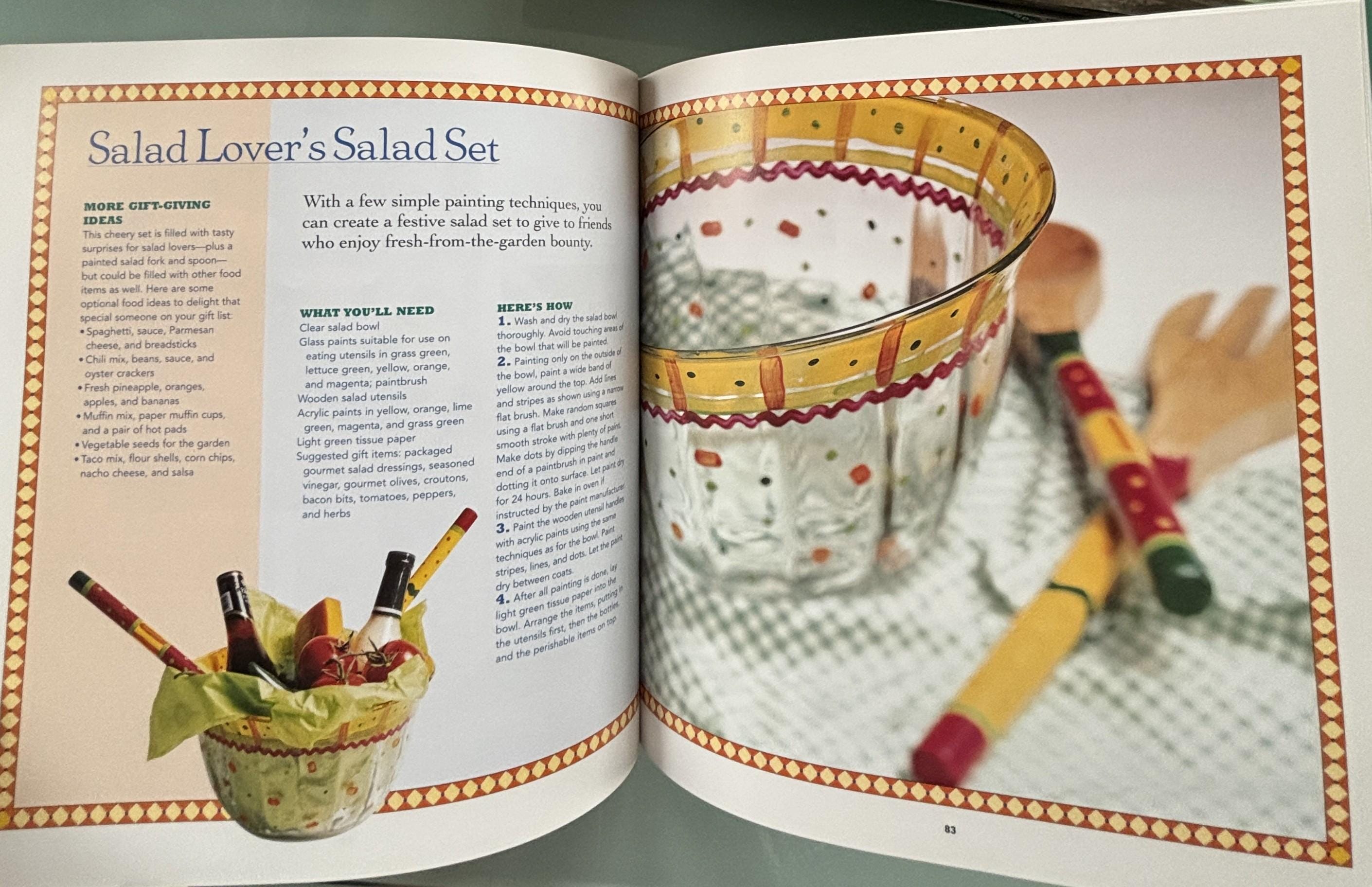 Mary Engelbreit 'Wrap It Up!' Book: Gifts to Make, First Edition