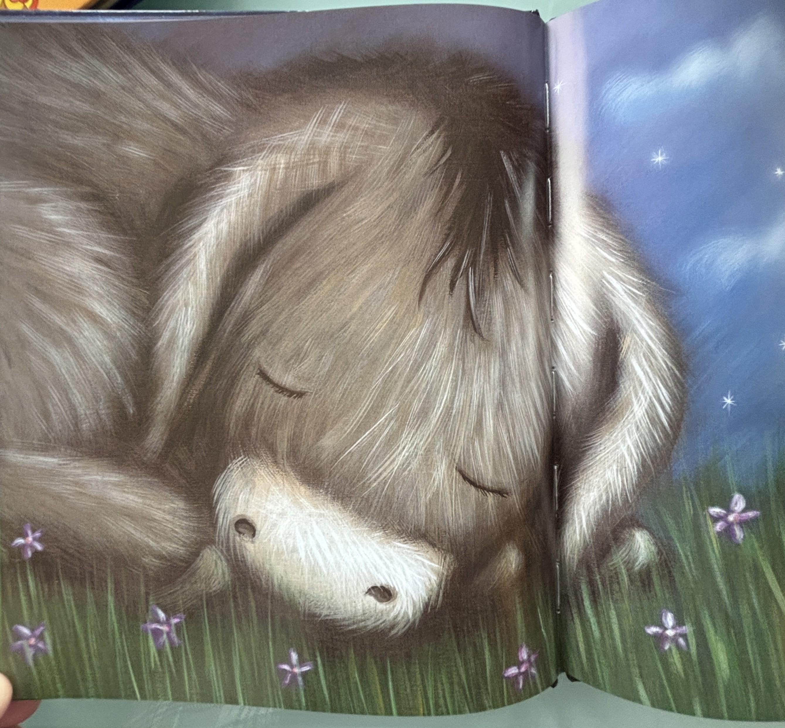 GoodNight, Little One by Margaret Brown